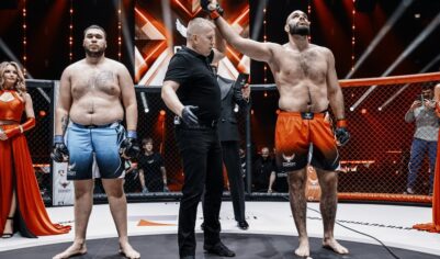 Михаил Кашурников: Я могу выступать в ММА, главное для меня – не торопиться