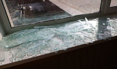 В российском городе обломки украинского БПЛА повредили детский сад