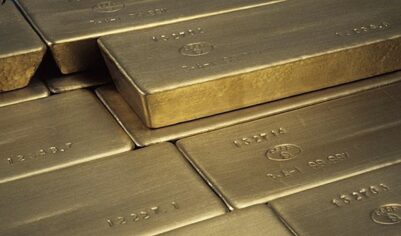 Золото обновило исторический максимум на&nbsp;торгах в&nbsp;Нью-Йорке