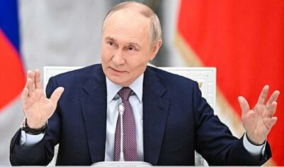 На Западе после слов Путина призвали ЕС сменить курс