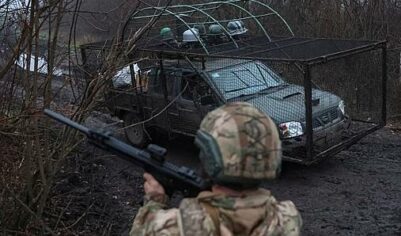 Финский наемник пошел воевать в ВСУ ради 170 тысяч рублей