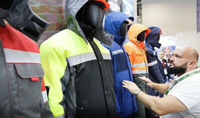 В России начнут маркировать спецодежду