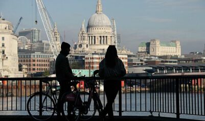 Банки Британии выступили против передачи российских активов Украине