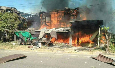 «Каждое утро слышно, как бахает»: россиянка рассказала о жизни рядом с границей Таиланда и Камбоджи