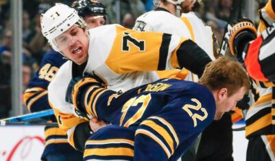 У Малкина будет новый босс: семья Хоффманн покупает «Питтсбург Пингвинз»