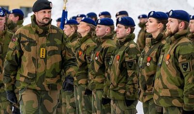 В России отреагировали на подготовку Норвегии к эвакуации людей из-за военных действий