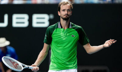 Теннисистам запретили играть под солнцем: как изменятся правила ATP в 2026