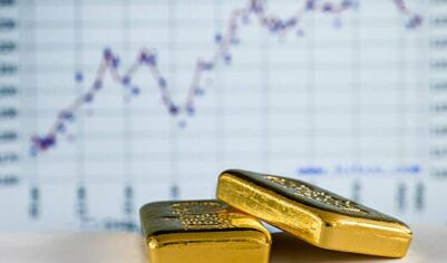 Прогноз по ценам на золото и платину повысили
