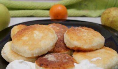 Пышные и невероятно нежные сырники! вкусный рецепт с фото пошагово и видео