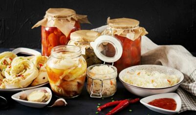 Меню для здорового кишечника: продукты, восстанавливающие микробиом