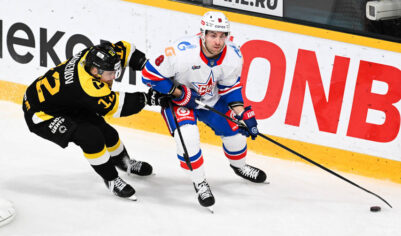 КХЛ назвала лучших хоккеистов месяца — среди них новые лауреаты и старые знакомые