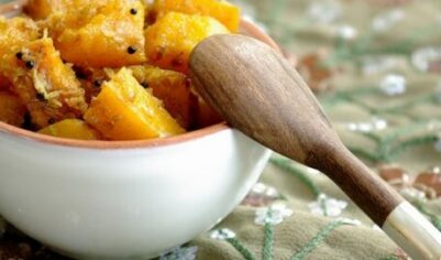 Тыква с горчицей вкусный рецепт с фото пошагово и видео