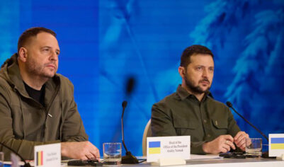 «Сезам, откройся»: стало известно, что будет с Зеленским после обысков НАБУ у Ермака