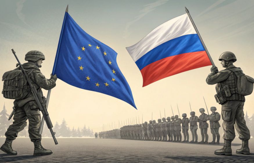 «ЕС готовит войну с Россией к 2030 году»: Премьер-министр Венгрии «ЕС готовит войну с Россией к 2030 году»: Премьер-министр Венгрии