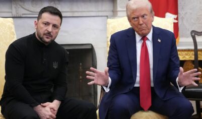 Если записи выйдут в сеть — Зеленскому капут: президент Украины — марионетка Трампа?