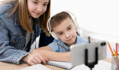 Чем занять ребенка на Новый год: «рилсы и шортсы научат завязывать шнутки, варить макароны и вытирать пыль»