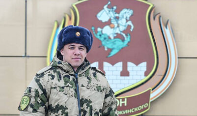 Macan проходит срочную службу на особых условиях: «У него больше привилегий»  —  эксклюзив Super