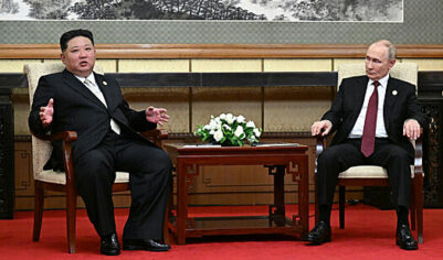 Ким Чен Ын выразил соболезнования Путину в связи с кончиной посла РФ в КНДР