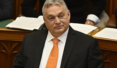 Орбан: Венгрия выступит на саммите ЕС против конфискации российских активов