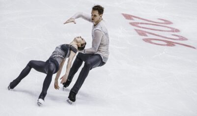 Бойкова и Козловский: 3 золота, 10 чемпионатов, одна инфекция и победа над «Мишками»