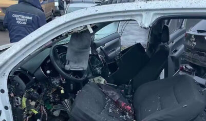 В убийстве генерала Генштаба Сарварова использовали международных террористов