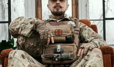 Воевавший на стороне ВСУ экс-режиссер «Орла и решки» Хомко погиб в зоне СВО