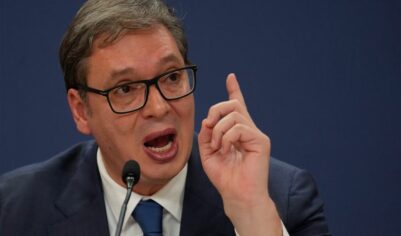 Хватит терпеть унижения. Вучич пошел против Евросоюза