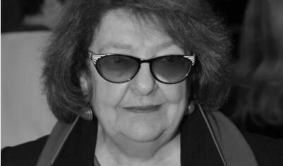 Умерла соосновательница РЕН ТВ Ирена Лесневская