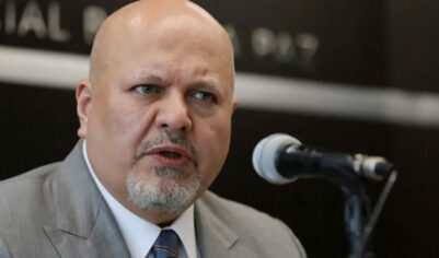 Суд вынес приговор прокурору МУС, выдавшему ордер на арест Путина