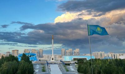 Казахстан вооружается и изучает опыт Украины. Оружие по стандартам НАТО пойдет на экспорт?