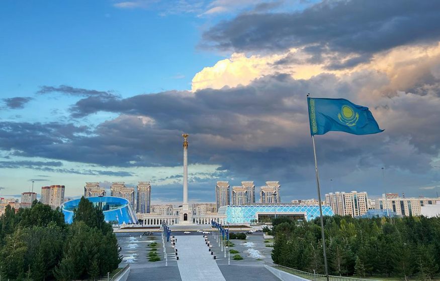 Казахстан вооружается и изучает опыт Украины. Оружие по стандартам НАТО пойдет на экспорт? Казахстан вооружается и изучает опыт Украины. Оружие по стандартам НАТО пойдет на экспорт?