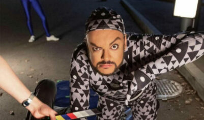 СБУ объявила в розыск Филиппа Киркорова