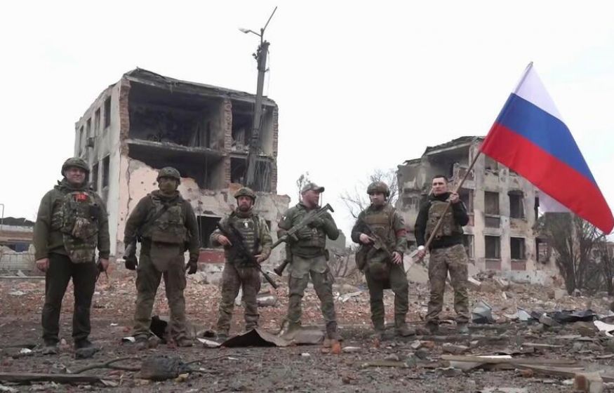 «Клещи» смыкаются: ответ за Тверь и новые успехи на донецком и запорожском направлениях «Клещи» смыкаются: ответ за Тверь и новые успехи на донецком и запорожском направлениях