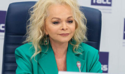 СМИ раскрыли содержание анонсированного обращения Долиной на фоне скандала с квартирой