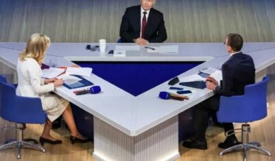 Путин раскрыл судьбу Telegram и других мессенджеров в РФ в связи с запуском Max (ВИДЕО)