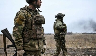 Белоусов обратился к российским бойцам в зоне СВО