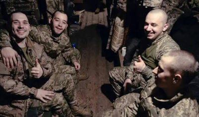 Reuters выяснил печальную судьбу 11 украинцев, первыми подписавших молодежный контракт с ВСУ