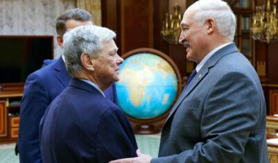 Неожиданный ход: США пытаются «уменьшить» Лукашенко