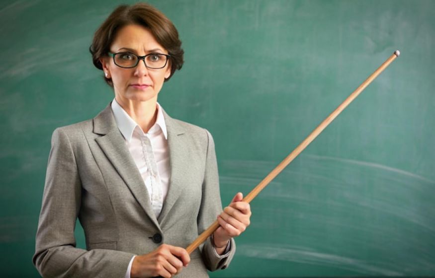 Нож в спину учительнице: почему 9-классник в петербургской школе зарезал коллегу своей матери? Нож в спину учительнице: почему 9-классник в петербургской школе зарезал коллегу своей матери?