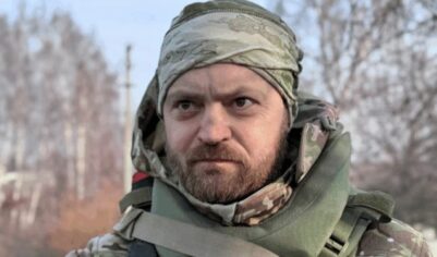 Омбудсмен Киева признает: мотивация на нуле, для солдат тюрьма слаще передовой