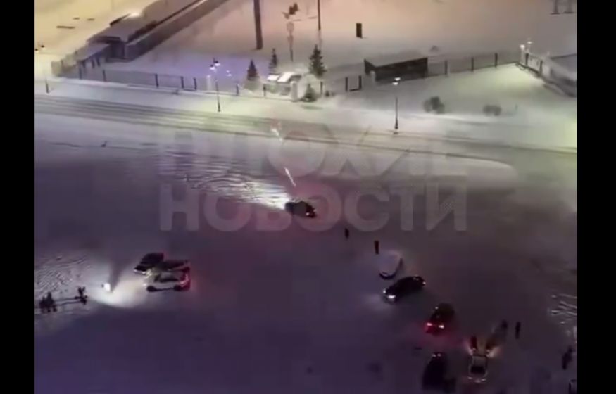 Пьяные сборища, пальба и фаер-шоу: террор мигрантов. Киев ударит на Новый год. Армия в тупике: главное к утру Пьяные сборища, пальба и фаер-шоу: террор мигрантов. Киев ударит на Новый год. Армия в тупике: главное к утру