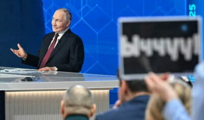 Вопрос Путину вскрыл неудобную правду: россияне платят в 10 раз дороже за то, что киргизам и казахам продаём за копейки