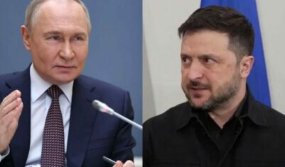 Стало известно, что подтолкнуло Зеленского к разговору с Путиным