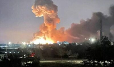 Путин выставил ультиматум Киеву. Украину ждет морская блокада. Одесса получила самый мощный удар за время СВО