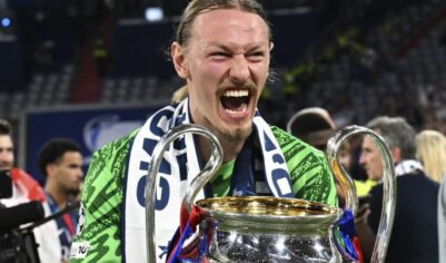 Рождение новой легенды: Сафонов помог ПСЖ впервые выиграть Межконтинентальный кубок