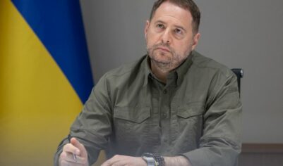 Русский Харьков пошел в атаку. Ермака объявили в розыск