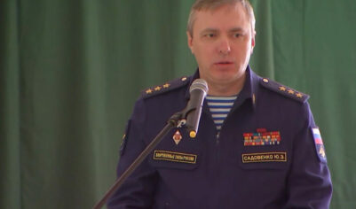 Умер бывший замминистра обороны генерал Юрий Садовенко