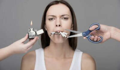 Бросаем пить курить и принимать наркотики