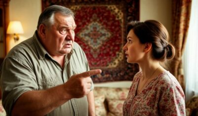 Родственник обвинил в порче семейной реликвии. Он не знал, что со мной так нельзя.