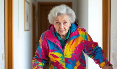 Свекровь одна приходила в нашу квартиру, пока я не узнала, что она там делала